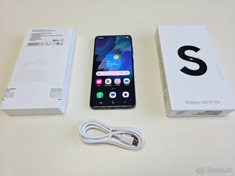 SAMSUNG GALAXY S21 FE 6/128GB - 8
