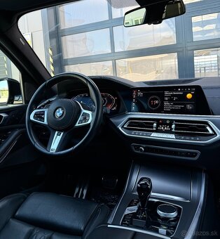 BMW X5 30d xDrive MPACKET - 8