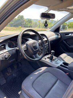 Audi a4 B8 2.0 TDI - 8
