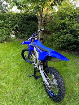 Yamaha yz450f 2023 - 8