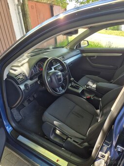 Audi A4 2.0Tdi 125kw - 8