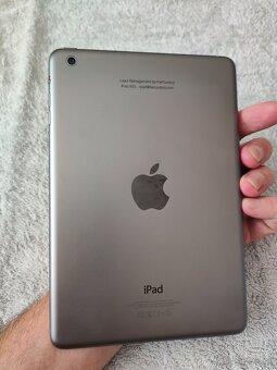 Apple iPad Mini 16GB WiFi MF432FD/A - 8