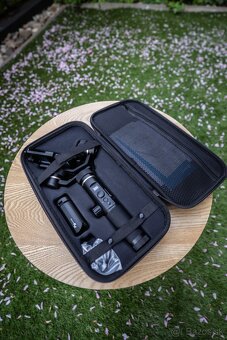 Stabilizátor gymbal Feiyutech G6 Plus - 8
