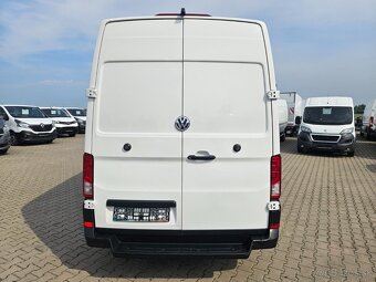 Volkswagen Crafter L3H2 7 miestne 2.0TDI 140hp - 2019 - 8