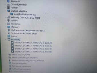predám Lenovo V130-15IKB / Intel core i3 /8gb ram /ssd - 8