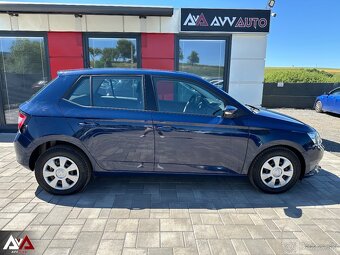 Škoda Fabia 1.0 MPI, Pôvodný lak, SR - 8