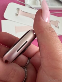 Apple Watch S9 GPS 41mm Pink - 8
