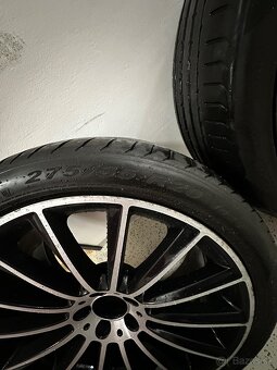 Originál Kolesá Mercedes AMG-R20 - 8