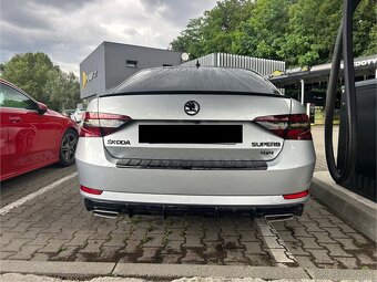 Škoda Superb 2.0 TSI 4x4 Sportline - 8