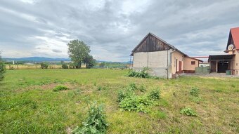 NA PREDAJ STARÝ GAZDOVSKÝ RODINNÝ DOM – KOŠICE OKOLIE - 8