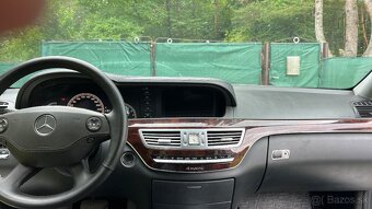Mercedes-Benz S320 CDI 4 MATIC - 8