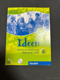 Ideen A2 kniha+pracovny zošit+učiteľská príručka - 8
