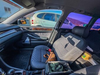 Audi A6 avant C5 2.5 manuál - 8