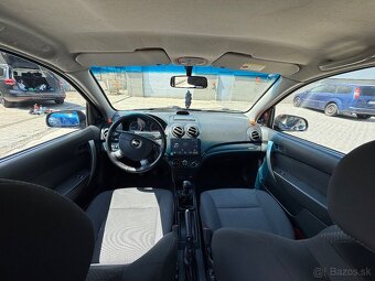 Chevrolet Aveo 2010 - 8