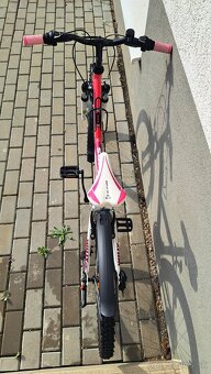 Dievčenský Bicykel CTM WILLY 2.0. - 8