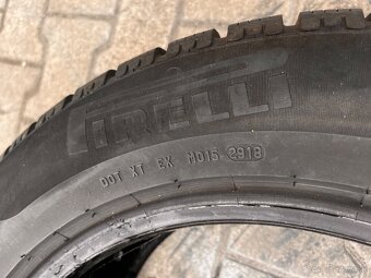 235/55R17 Pirelli zimne - 8