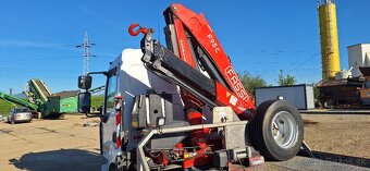 ODTAHOVKA RENAULT MIDLUM -HYDRAULICKÁ RUKA-10T-198000KM-TOP - 8