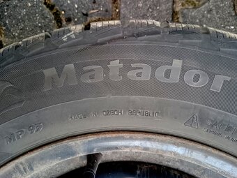 195/65/R15 + 5x114,3 Hyundai, Kia,mazda.... - 8