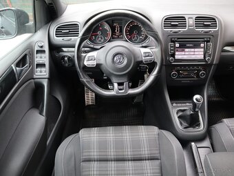 Volkswagen Golf 2.0 GTD 125kW Xenony, Parkpilot - 8