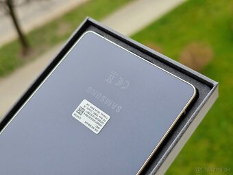 Samsung Galaxy S25 Ultra 512GB, Black, nový, komplet, záruka - 8