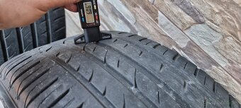 Predám letné pneumatiky Hankook 235/45 R18 - 8