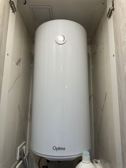 Na prenajom 2 izbový kompletne zrekonštruovaný byt v Komárne - 8