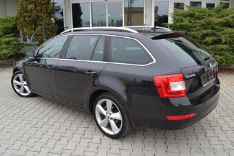 ŠKODA OCTAVIA III COMBI 2.0 TDI, BIXENÓNY, ŤAŽNÉ, TEMPOMAT - 8