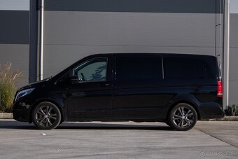 Mercedes-Benz V trieda V250 d lang A/T - 8