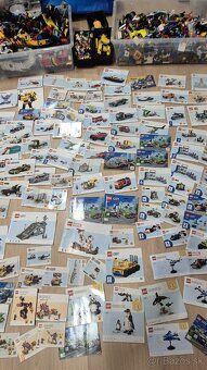 Lego - velka zbierka - 8