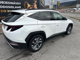 Hyundai Tucson 1.6 CRDi 48V-Hybrid 2WD DCT Select - 8