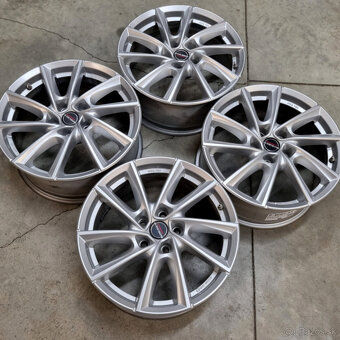 Hliníkové disky 5x112 R17 7,5J ET36 - 8