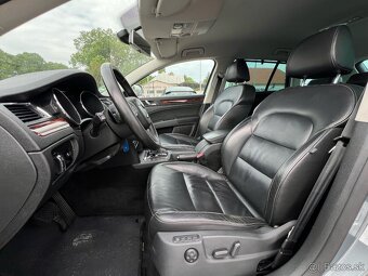 Škoda Superb 2 2.0TDI diesel 125kW, AT/6, rok:2010 - 8