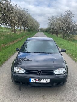 VW Golf IV 1.9 TDI 81 kW – STK/EK do 11/2026 (bez hrdze) - 8