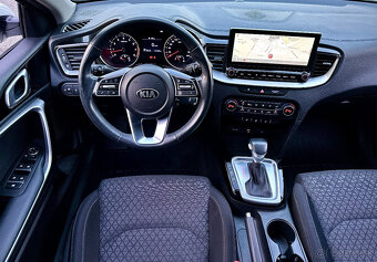 Kia Ceed kombi benzín Automat 2021 Slovensko - 8