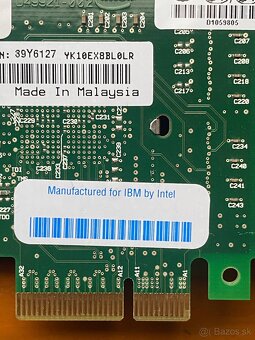 Predam sietove karty  HP NC360T - 8