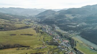 Pozemok Horné Hámre - 3618 m2 - 8