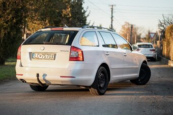 Škoda Octavia Combi 2.0 TDI PD - 8
