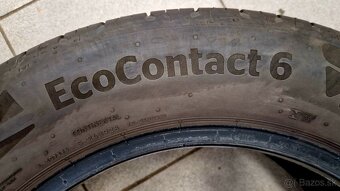215/55R16 Continental EcoContact 6 - 8