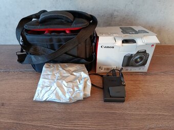 Fotoaparát Canon EOS 200D+objektív - 8