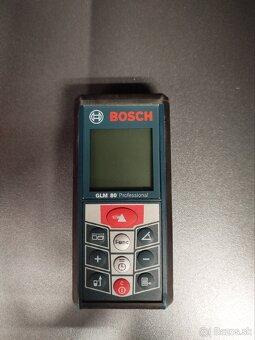 Bosch glm 80 professional. - 8