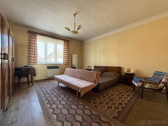 PREDAJ - RODINNÝ DOM - TOPOĽČIANKY - 8