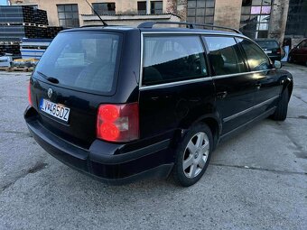 VW passat B5.5 1.9tdi - 8
