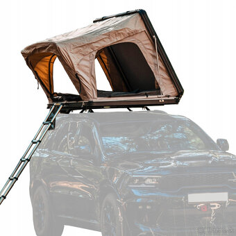 Strešný stan ALU DRAGON WINCH S 215cmx127cm - 8