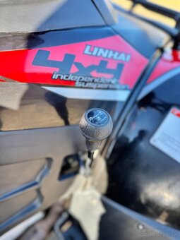 Linhai 400 - 8