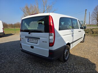 Mercedes-Benz Vito 113 CDI Extralang - 8