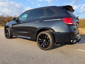BMW X5 3.0d X-Drive F15 Performance M-Packet - 8