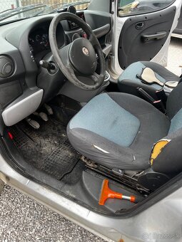 Fiat doblo 1.3 multijet - 8