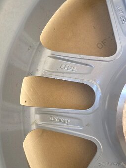 Elektróny 5x112 r16 - 8