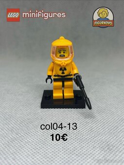 Lego rozne figurky - 8