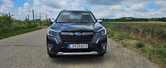 SUBARU FORESTER e-BOXER - 8
